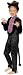 Meow Kitty Official Barbie Costume for Little Girls