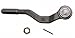 ACDelco Professional 45A0833 Passenger Side Outer Steering Tie Rod End