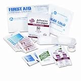 Product details for Acme First Aid Refill Kit, 94 Pieces. (Pack of 2)