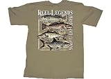 Reel Legends Inshore Slam Tee Shirt