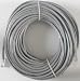 Electronics : Belkin 75ft 10/100BT RJ45M/RJ45M CAT5E Patch Cable (Gray)