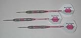 Ladies Pink Passion 26 grams Knurled Grip, 80% Tungsten #2