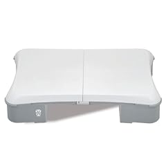 Nintendo Wii - Stepper f�r Wii Fit Balance Board -grey- / Aerobic Fitness Stepper /  Steppbrett