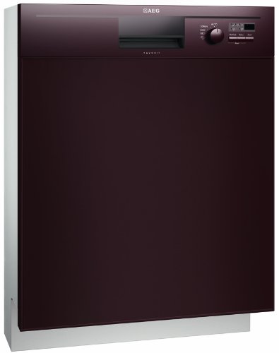 AEG-Electrolux FAVORIT 55002 Ud0P Unterbau-Geschirrsp&uuml;ler / AAA / 0.96 kWh / 11 Liter / 60 cm / ProClean System / AQUA-CONTROL, Beladungserkennung ...