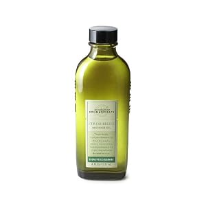 Bath & Body Works Eucalyptus Spearmint Massage Oil