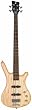 Warwick Corvette Standard Bass Guitar (4 String, Oil Finish, Natural)