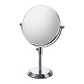 Mirror Image chrome Vanity Mirror Adjustable 5X/1X mag - 8