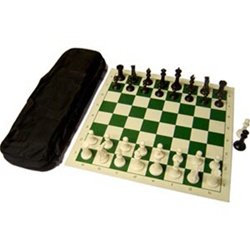 Executive Tournament Chess Set Combo 31%2BTl 4MKAL Executive Tournament Chess Set Combo