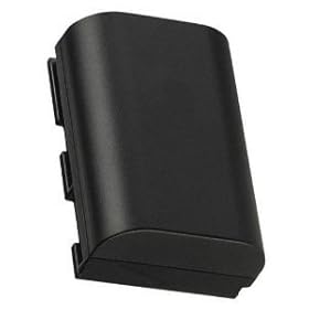 HDFX - High Capacity Replacement Canon LP-E6 Lithium Ion Battery Pack - Specifically Made