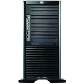 ProLiant ML350 G5 - Server - tower - 5U - 2-way - 1 x Quad-Core Xeon E5430 / 2.66 GHz - RAM 2 GB - S