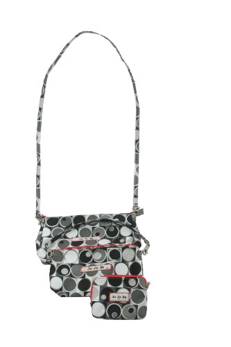 Ju Ju Be Be Bag Set, Midnight Eclipse