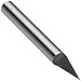 LMT Onsrud LP 37-23, Solid Carbide, Engraving Bit, Straight, 0.010