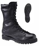 Matterhorn Mens 10 Waterproof Leather Insulated Field Boot with Non-Metallic Safety Toe # 102494