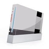 Retro Revolution Design Nintendo Wii Body Protector Skin Decal Sticker