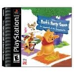 Pooh's Party Games: In Search of the Treasure 