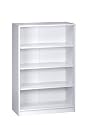 Maja 18335535 Regal 72,2 x 112,2 x 35 cm Weiß/Lack-Optik