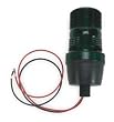 Condor 2ERN9 Strobe Light, Threaded w/ Locknut, Green