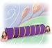 Toys : Pacific Play Tents See Me 6' Tunnel - Purple