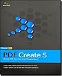 Nuance PDF Create v.5.0 - Complete Product - Standard - 1 User - Retail - PC