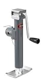 Cequent Trailer Eclipse Jack 5K, Tubular Swivel #1401420317