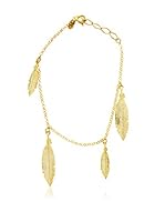 Córdoba Joyeros Pulsera Charms Pluma