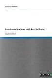 Familienaufstellung nach Bert Hellinger