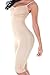 Shape Adjusters Full Body Shaping Suit With Pink Trim Shapewear