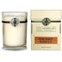 Archipelago Botanicals BERGAMOT TABACCO CANDLE 60 Hour Aromatherapy Home Fragrance Signature Series All Natural Hand Poured Premium Soy Wax Jar Candle W/ Deluxe Gift Box