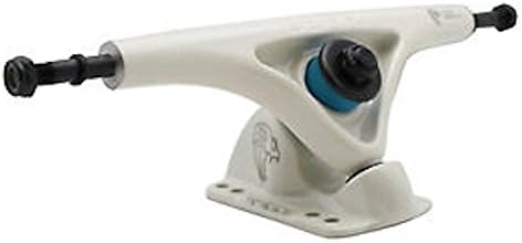 Bear 181Mm 8.52 Gen 5 Longboard Skateboard Truck Pearl White (Pair)