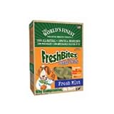 Health Pro Fresh Bites Holistic Mini Dental Treats for Dogs (Fresh Mint) (12-oz box - Fresh Mint - Mini)