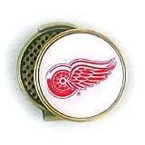 Detroit Red Wings Hat Clip & Golf Ball Marker