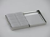 8 DAYS A WEEK PILL BOX - 8 DAYS A WEEK PILL BOX, NICKEL PLATED.