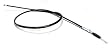 Clutch Cable - 1979-1982 Honda CB750F Super Sport CB 750 750F