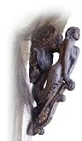 Mistress of the Sea Sailing Ship Figurehead Mermaid