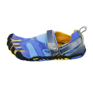 KomodoSport Shoe - Women's Blue 40 by Vibram FiveFingers