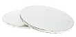 WILTON 14" SILVER CAKE BASE 2 PACK 2104-1189