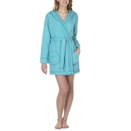 Xhilaration® Sweatshirt Fleece Robe Xhilaration® Sweatshirt Fleece Robe