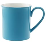 Villeroy & Boch Wonderful World Blue 10 oz mug