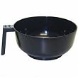 Soft 'N Style Deep Tint Bowl Black (Pack of 3)