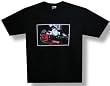 SOCIAL DISTORTION - Mainliner - Black T-shirt