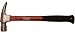 Plumb 11416 22oz Premium Fiberglass Rip Claw Hammer, Polished
