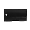 InCase Leather Folio for iPhone 3GS - Black (ES89032-B)