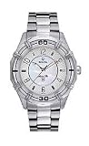 Bulova Marine Star Solano Mother-of-pearl Dial Women's watch #96L145