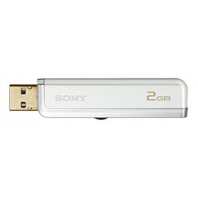 Sony 2GB Micro Vault Exellence