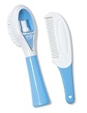 Summer Spray Brush & Comb Set - one color, one size