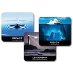 Vision Handstands Motivational Series Mouse Pad