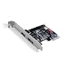 Electronics : 2PORT Esata II Pcie Card