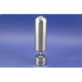 GIPFEL Electric (Operated by 4 AA battery)PEPPER/COARSE SALT/HERBS Grinder