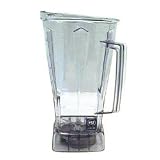 Review Vita-Mix Corporation  / Replacement 64 Ounce Wet Blade Container without Lid (04-0086) Category: Blender and Juicer Repair Kits