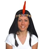 Review Pams  / Wig: Indian Headband With Plaits